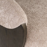 Spisestol Pollux be easy sand eik Richmond Interiors Spisestol