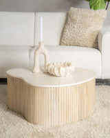 Salongbord Kira medium Eleonora Sofabord