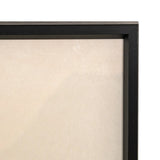 Veggkunst Vortex beige venstre Richmond Interiors Bilde