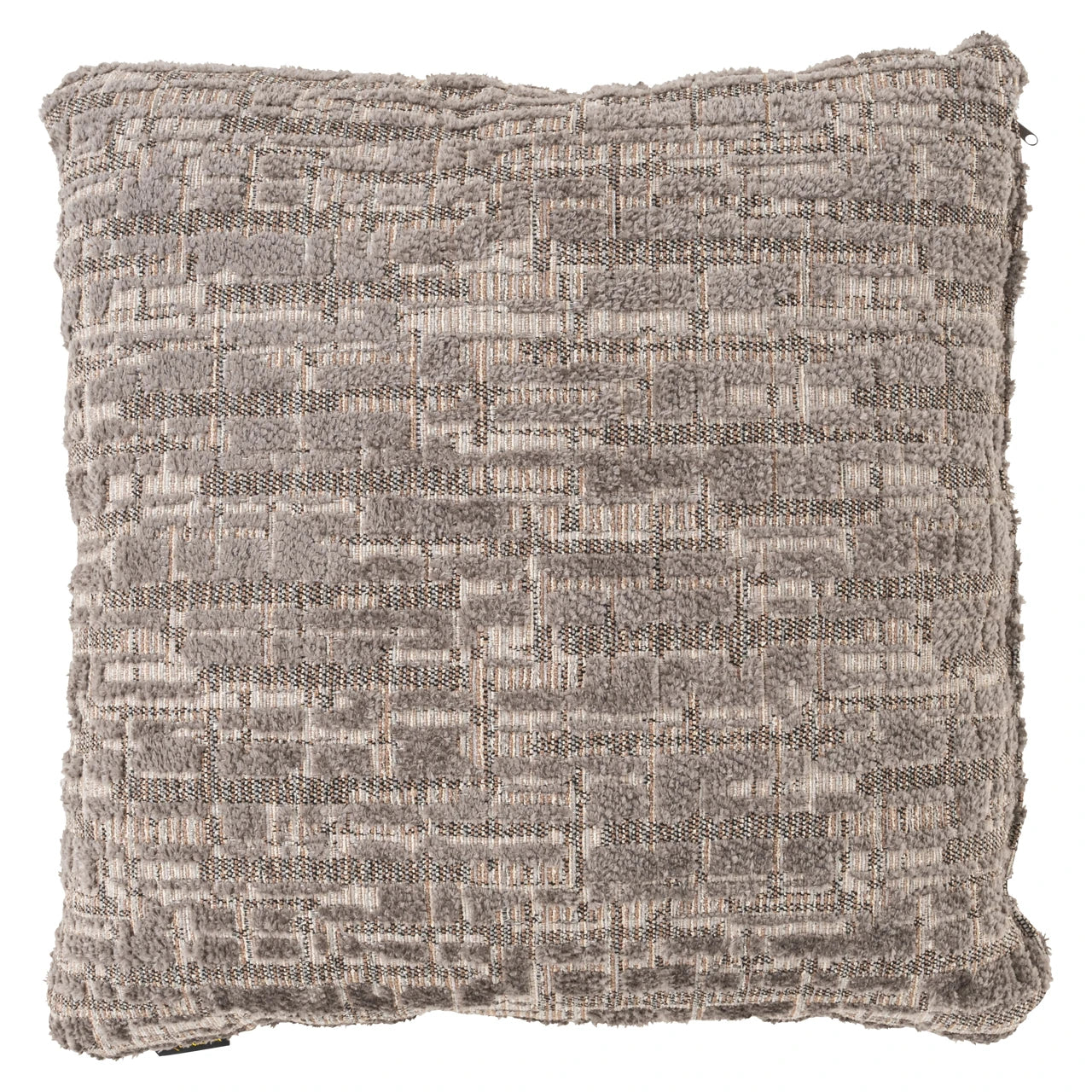Pute Olin greige 50x50 Richmond Interiors Pute