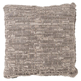 Pute Olin greige 50x50 Richmond Interiors Pute