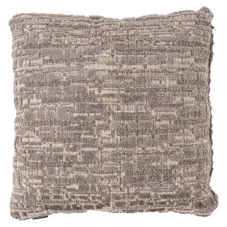 Pute Olin greige 50x50 Richmond Interiors Pute