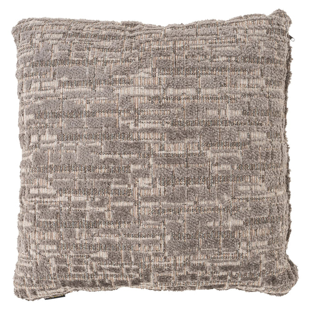 Pute Olin greige 50x50 Richmond Interiors Pute
