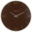 Klokke Byram Chestnut Richmond Interiors Veggur
