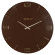Klokke Byram Chestnut Richmond Interiors Veggur