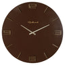 Klokke Byram Chestnut Richmond Interiors Veggur