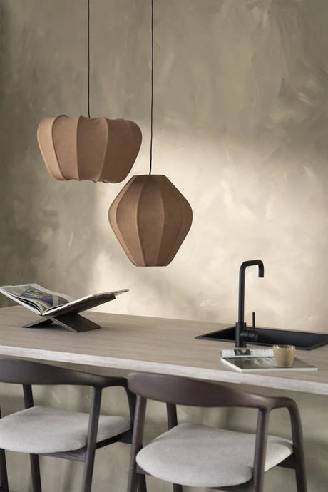 Sora 1 - brun By-Boo Bordlampe