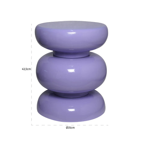 Endebord Jari Richmond Interiors Sidebord