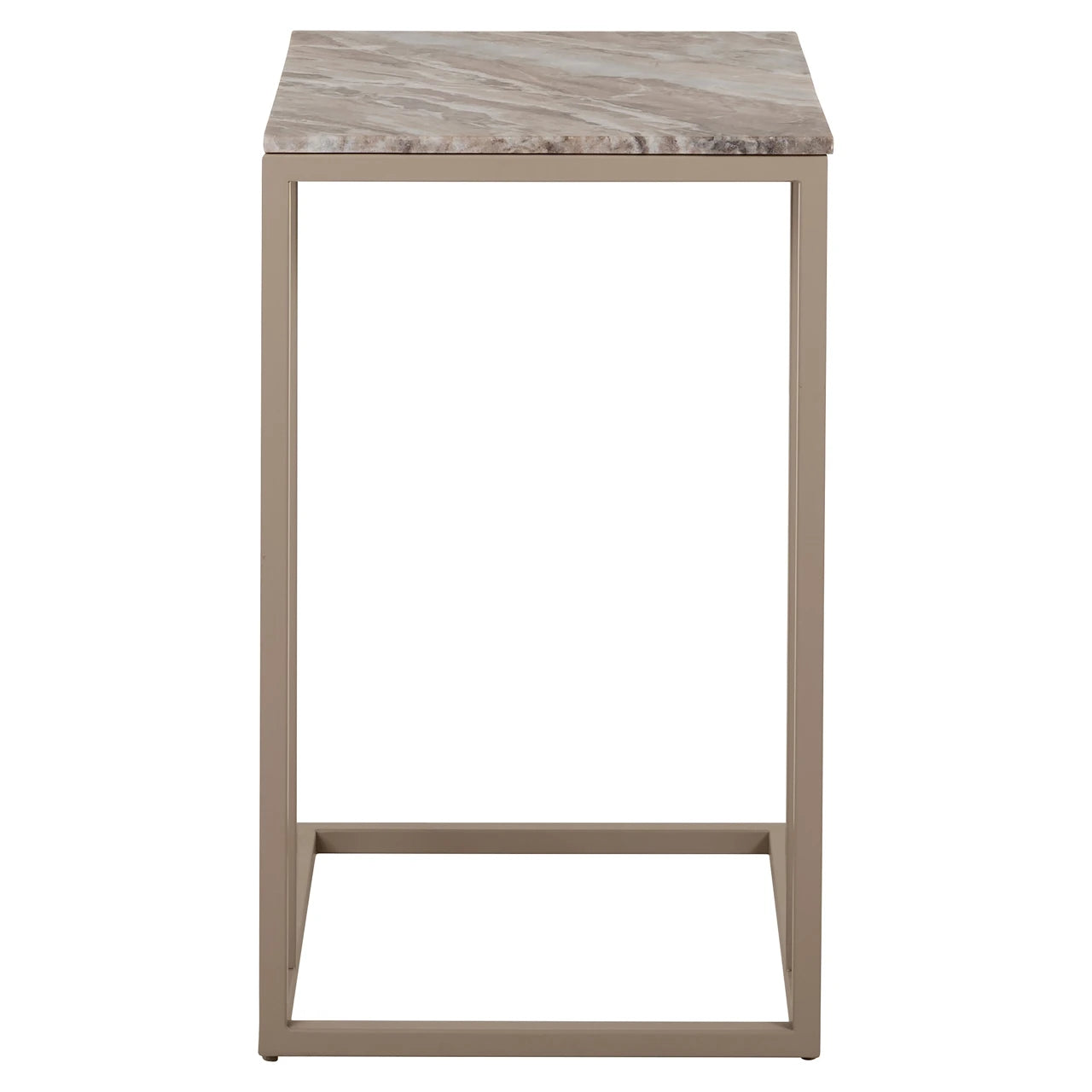 Sofabord Fairfax leire Richmond Interiors Sofabord