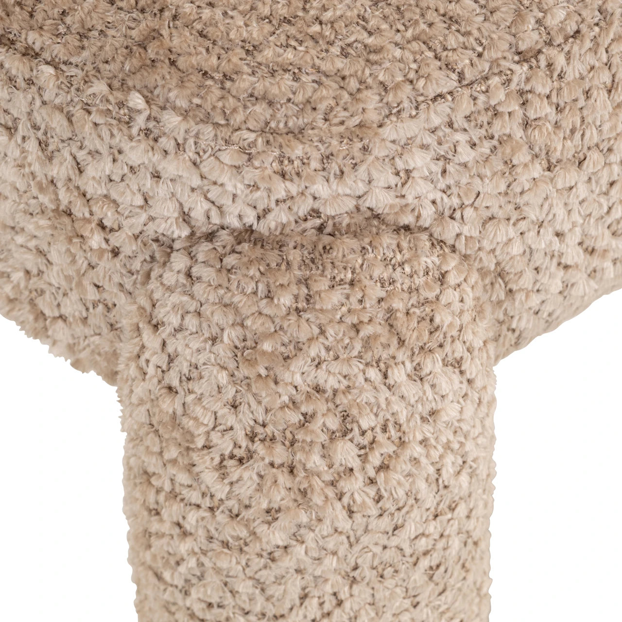 Spisestuestol Brandi vakker beige sett med 2 Richmond Interiors Spisestol