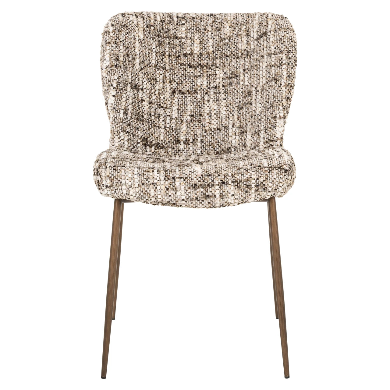 Spisestol Odarby brun omara sett med 2 Richmond Interiors Spisestol