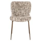 Spisestol Odarby brun omara sett med 2 Richmond Interiors Spisestol