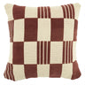 Pillow Twist 45x45 cm By-Boo Pute