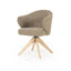 Stol Connor naturel Eleonora Spisestol