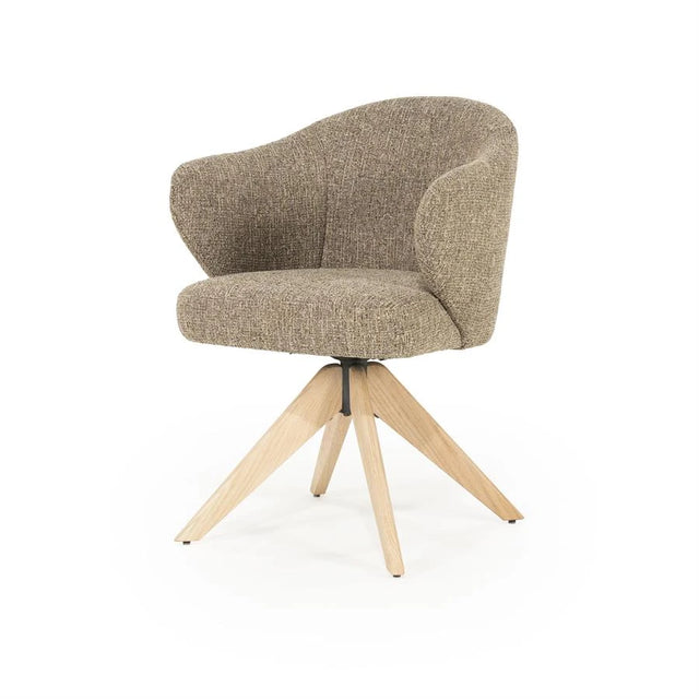 Stol Connor naturel Eleonora Spisestol
