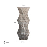 Vase Sepp beige Richmond Interiors Vase