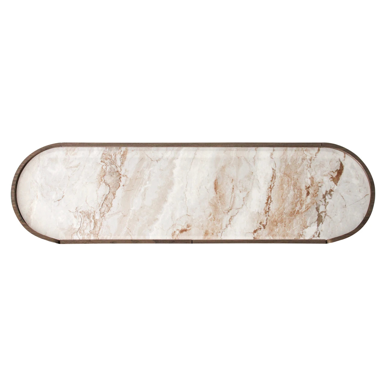 Sideboard Callahan brun med 2 dører Richmond Interiors Skjenk