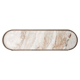 Sideboard Callahan brun med 2 dører Richmond Interiors Skjenk