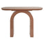 Console Kourtney mocha mousse Richmond Interiors Konsollbord