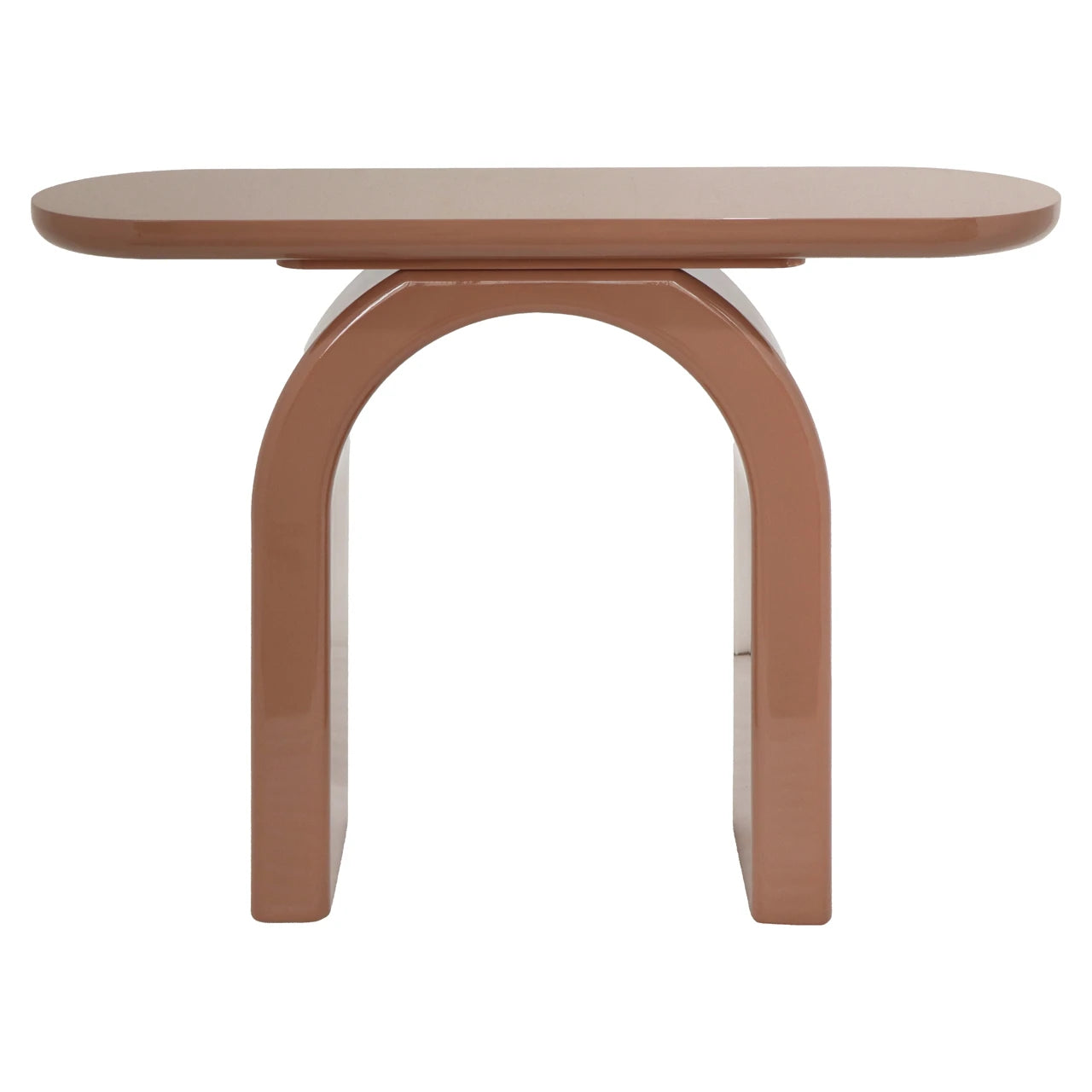 Console Kourtney mocha mousse Richmond Interiors Konsollbord