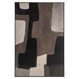 Veggkunst Mirage brun venstre Richmond Interiors Bilde