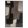 Veggkunst Mirage brun venstre Richmond Interiors Bilde