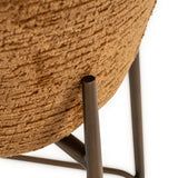 Counter stool Odarby cognac fusion Richmond Interiors Barstol