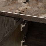 TV-benk Langford brun Richmond Interiors TV-benk