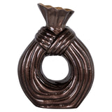 Vase Suen mørk brun stor Richmond Interiors Vase