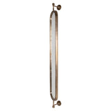 Speil Hasting messing antikk Richmond Interiors Speil