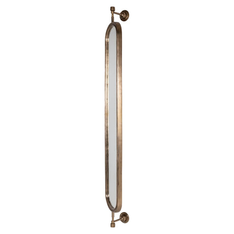 Speil Hasting messing antikk Richmond Interiors Speil