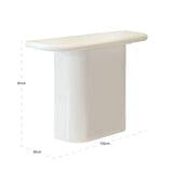Konsoll Blake kokosmelk Richmond Interiors Konsollbord