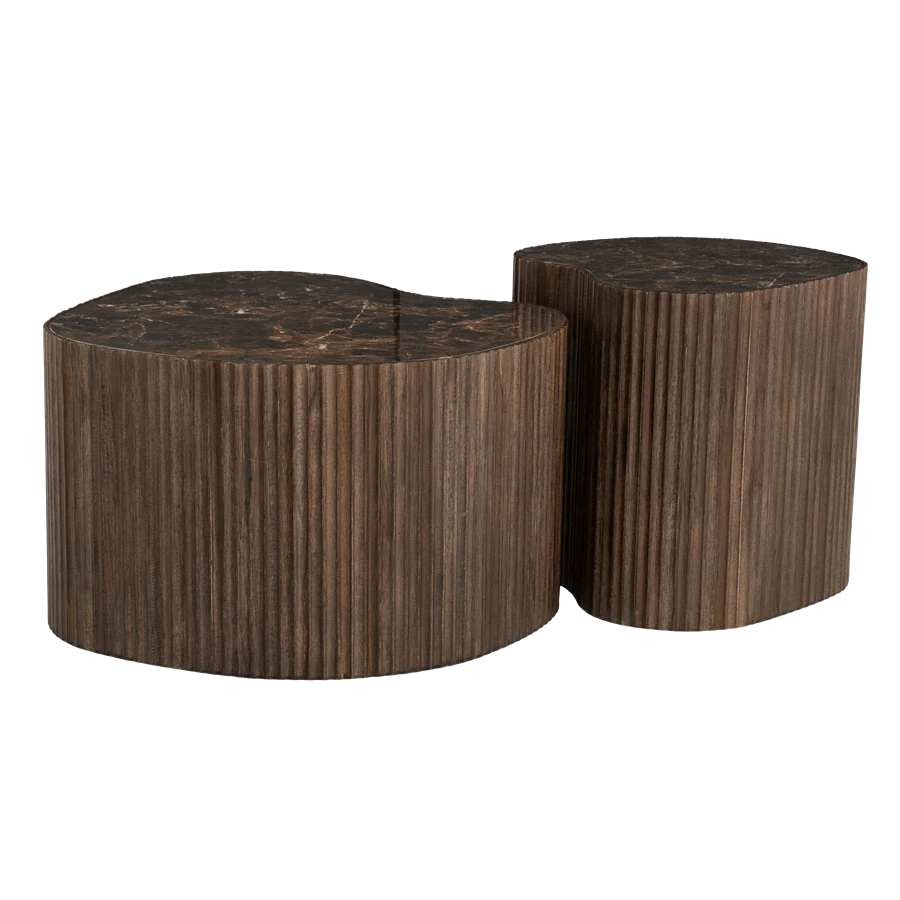 Fin sett med 2 By-Boo Sidebord