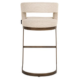 Barstol Ellis biscotti Richmond Interiors Barstol