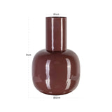 Vase Lily Sable brun Richmond Interiors Vase