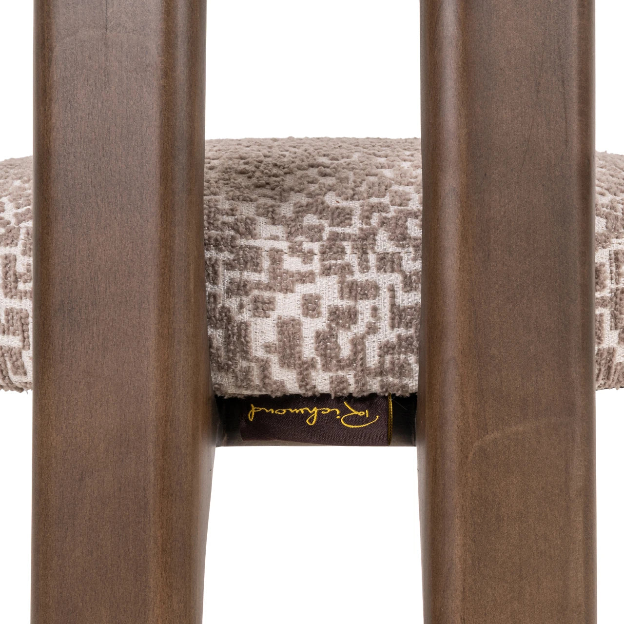 Spisestol Contigo natural geo Richmond Interiors Spisestol