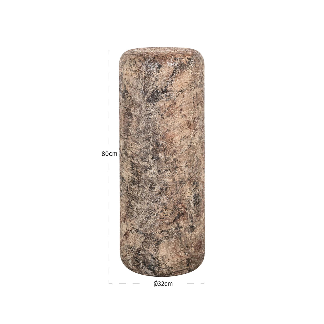 Kolonne Mayah beige Richmond Interiors Skap