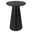 Sluttbord Jazz svart Richmond Interiors Sidebord