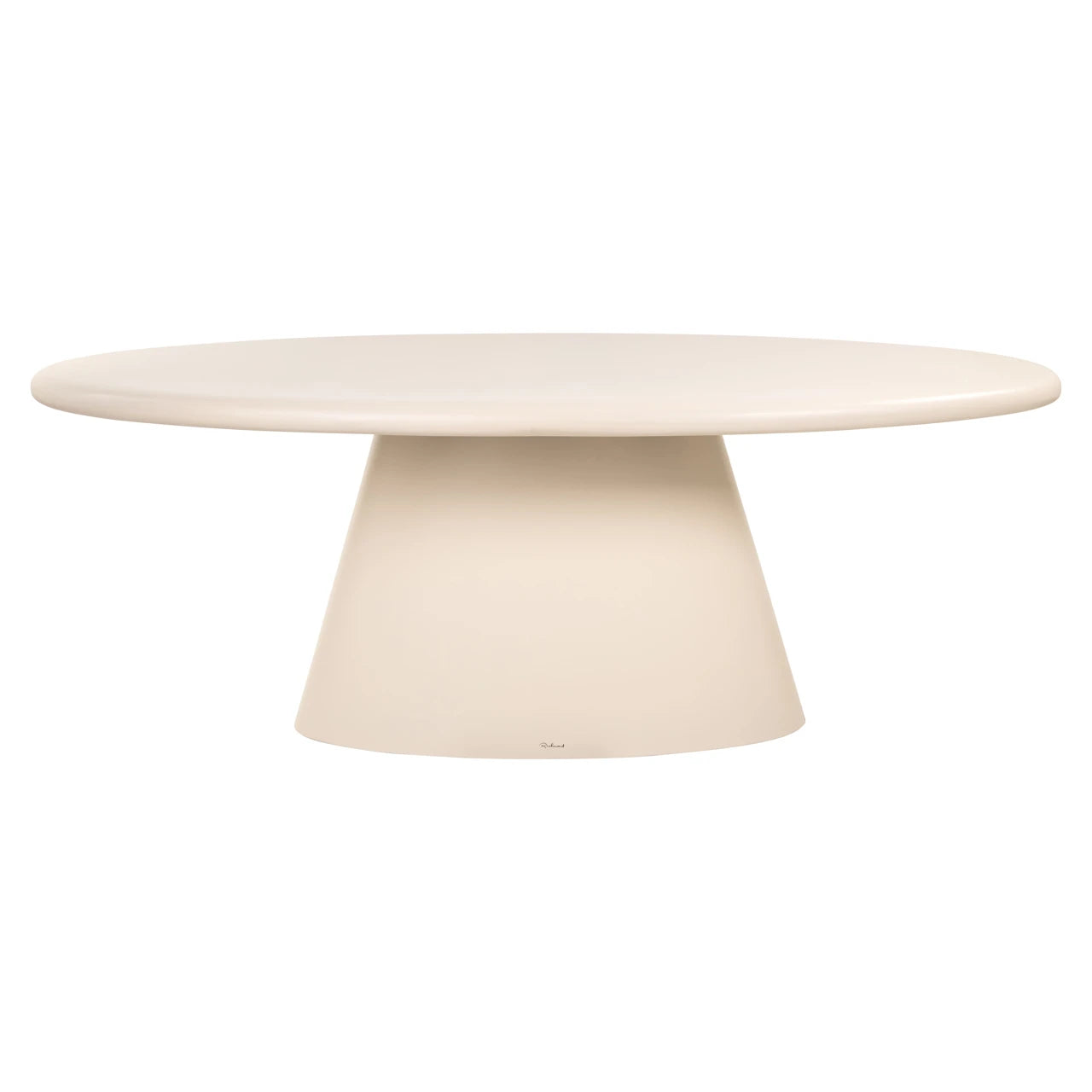 Utendørs spisebord Urban Bloom sandstein 220 Richmond Interiors Spisebord