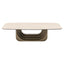 Kaffebord Maxfield beige Richmond Interiors Sofabord