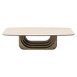 Kaffebord Maxfield beige Richmond Interiors Sofabord