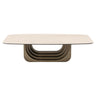 Kaffebord Maxfield beige Richmond Interiors Sofabord