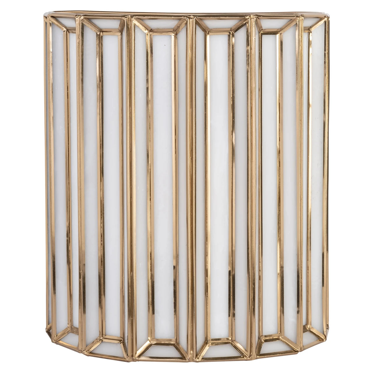 Vegglampe Lumine messing antikk Richmond Interiors Vegglampe