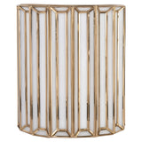 Vegglampe Lumine messing antikk Richmond Interiors Vegglampe
