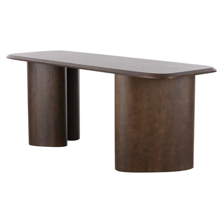 Tellerbord Prancer brun Richmond Interiors Bordhylle