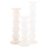 lysholder Rabia ravfarget medium Richmond Interiors Lysestake
