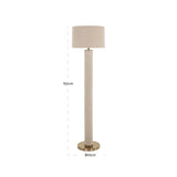 Gulvlampe Joline beige Richmond Interiors Gulvlampe