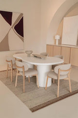 Stol Mikky natural Eleonora Spisestol
