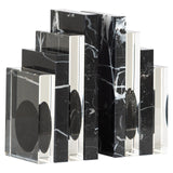 Bokstativ Fancy black Richmond Interiors Hylle