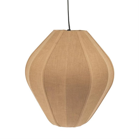 Sora 2 - brun By-Boo Bordlampe